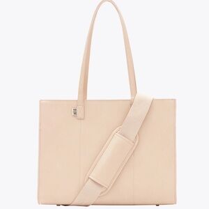 BEIS Beige Work Tote